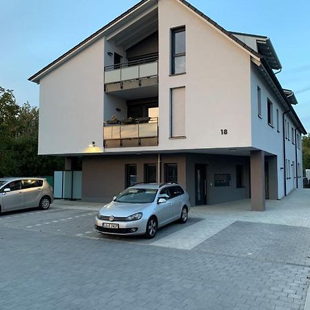 Ferienwohnung Baselblick, Eimeldingen Exteriér fotografie